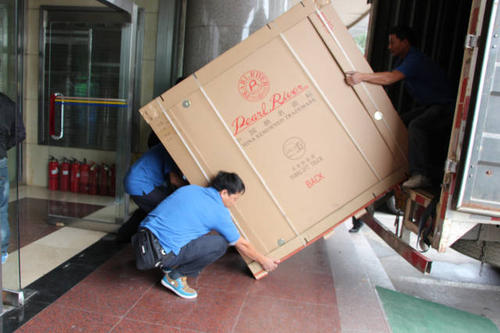 衡东钢琴贵重工艺品无忧运