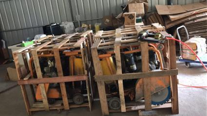衡东行李、家具、电器包装托运