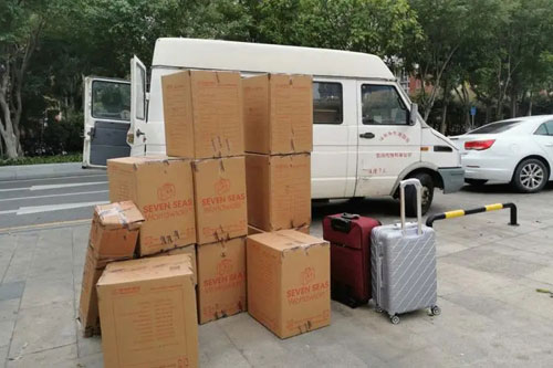 衡东行李托运公司