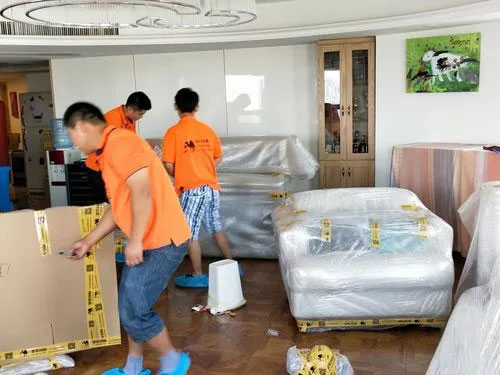 衡东精品搬家公司